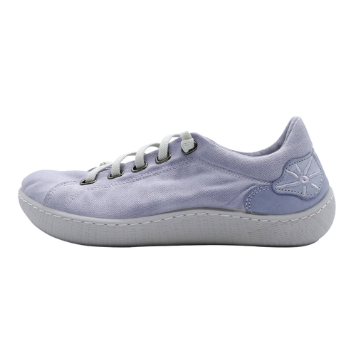 W Oshima Basket Sneakers (Lavender)