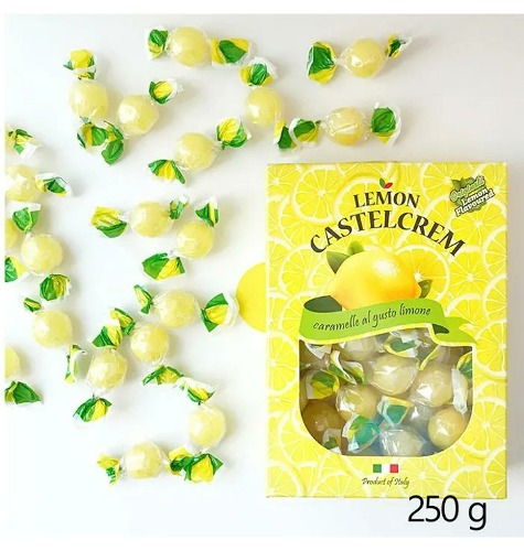 포지타노 레몬사탕